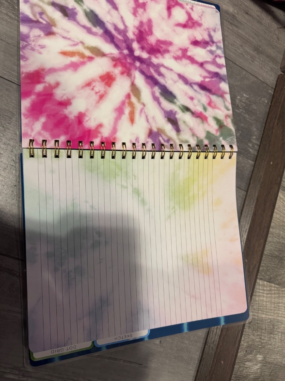 Big plans non dated planner - Picture 7 of 9